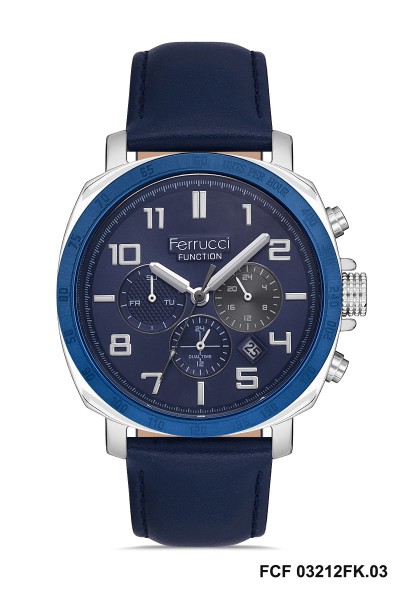 FERRUCCI FON.KAY.KOL SAATİ